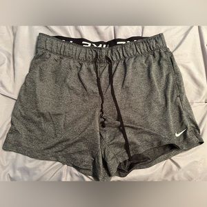 Medium Nike Pro shorts